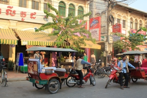street view Siem Reap