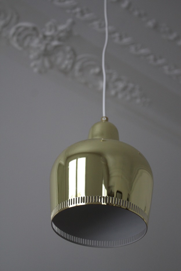 Alvar Aalto lamp