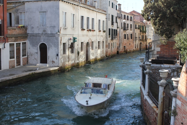 Venice sestiere