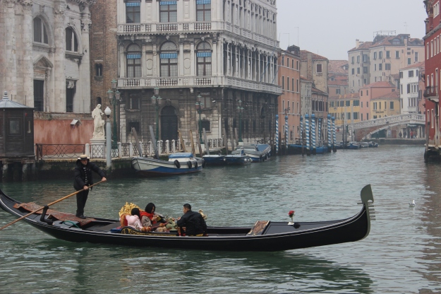 Venice transport