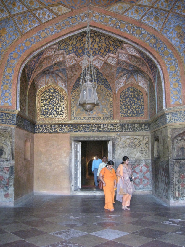 Sikandra, Akbar's mausoleum