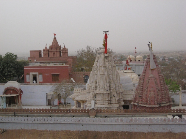 Jain temples Bikaner