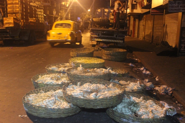 Calcutta New Market
