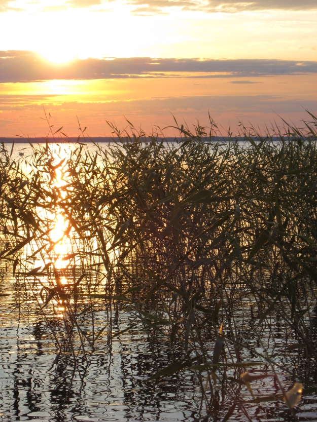 Midnight sun, Midsummer in Finland