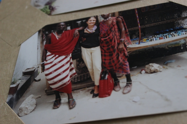 Working in Tanzania was such a pleasure! My first African project.